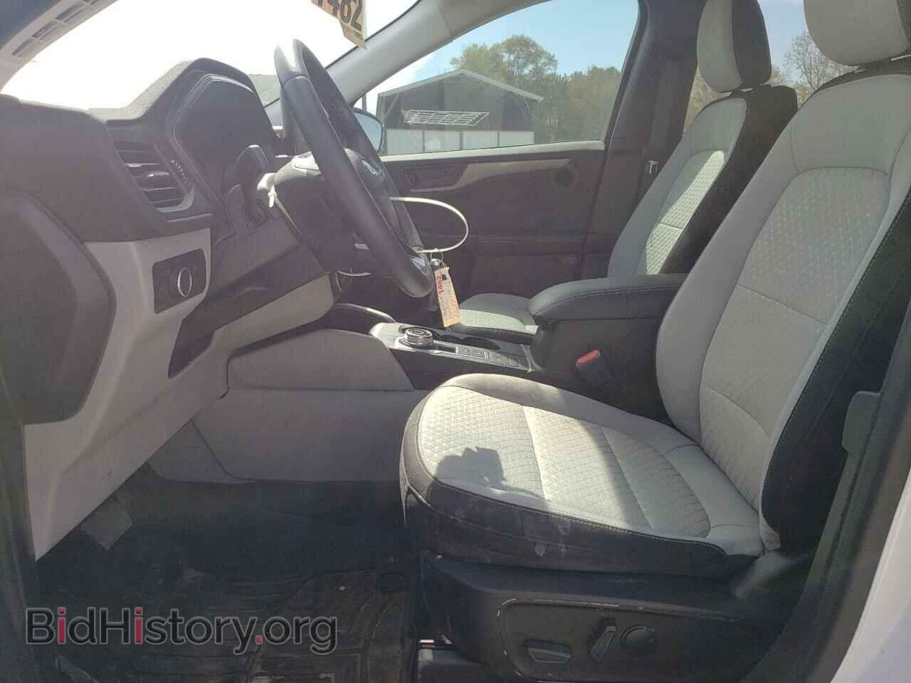2023 FORD ESCAPE ACT - VIN: 1FMCU0GN6PUB34402 - Фото 7