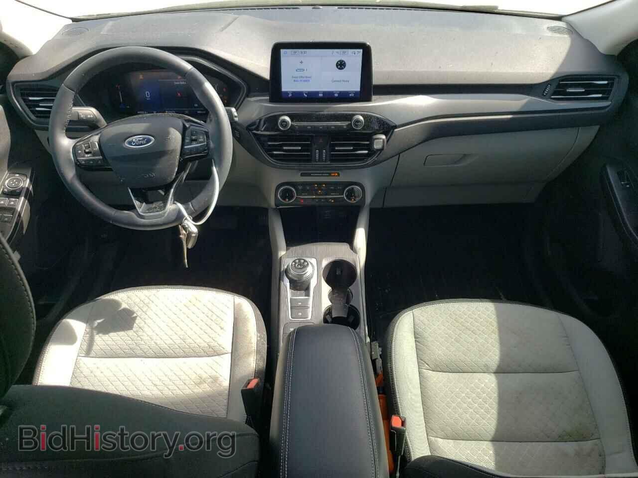 2023 FORD ESCAPE ACT - VIN: 1FMCU0GN6PUB34402 - Фото 8