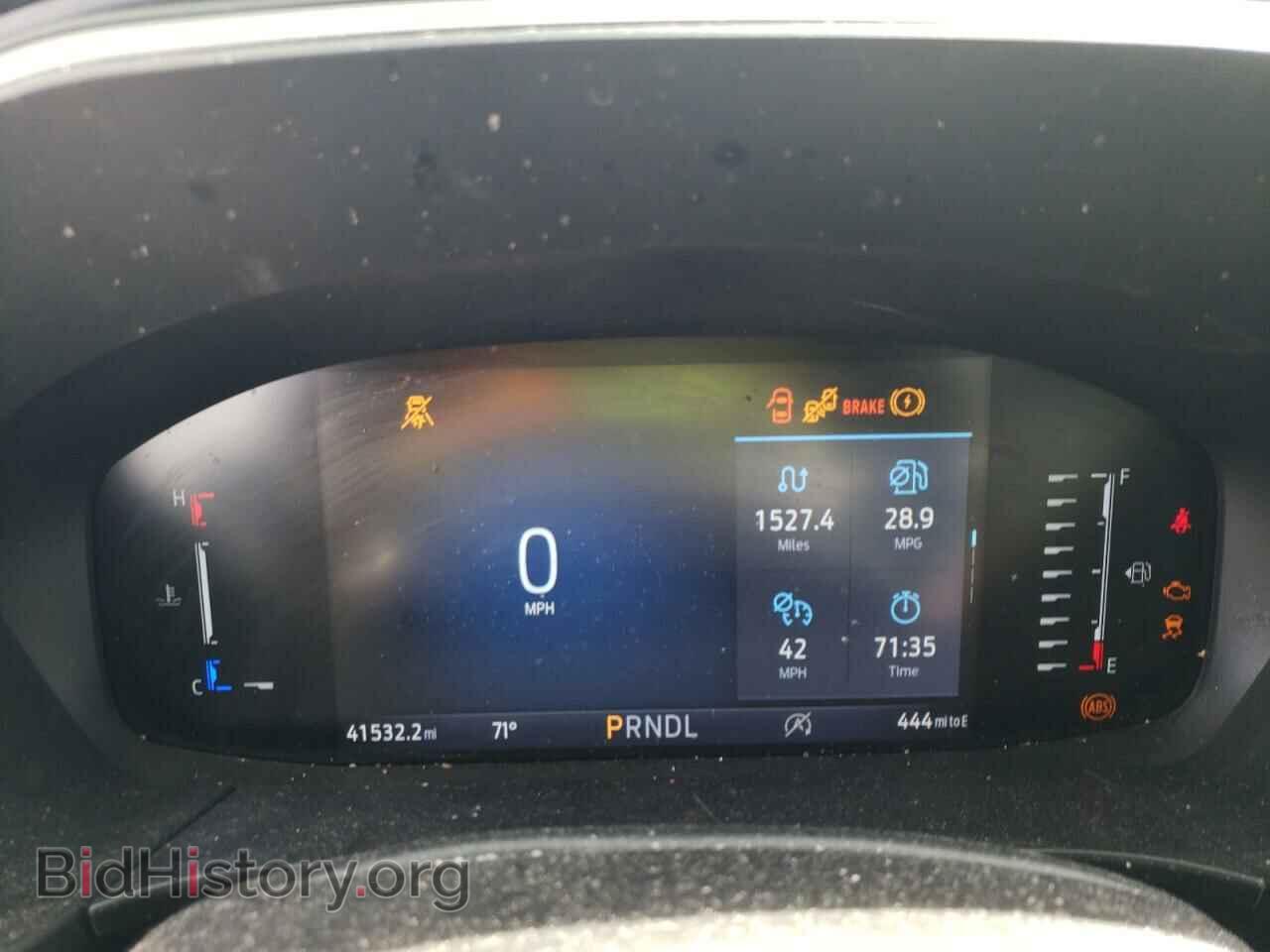2023 FORD ESCAPE ACT - VIN: 1FMCU0GN6PUB34402 - Фото 9