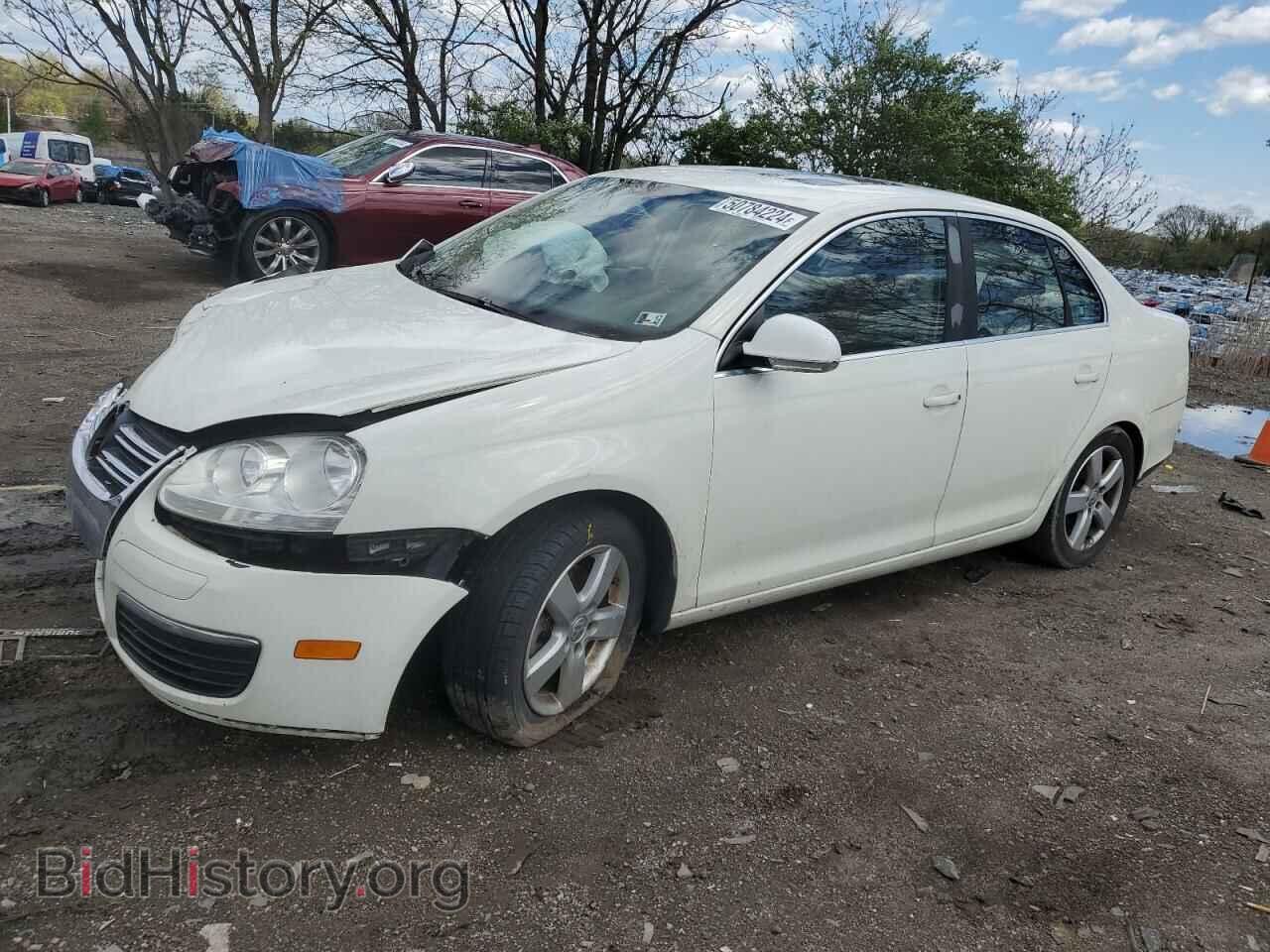 Photo 3VWRZ71K48M004743 - VOLKSWAGEN JETTA 2008