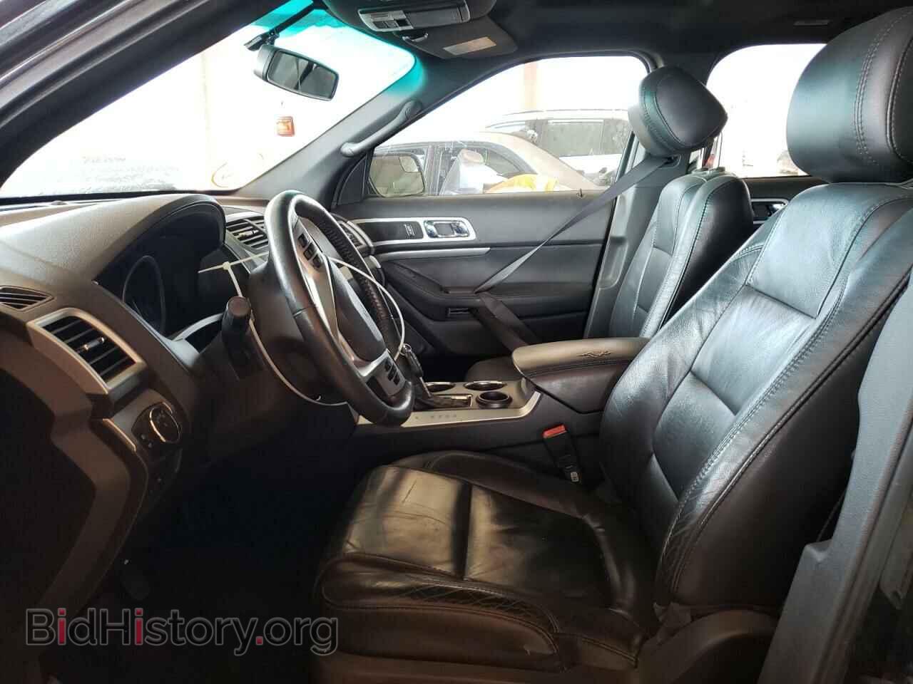 2013 FORD EXPLORER - VIN: 1FM5K7D87DGC57139 - Photo 5