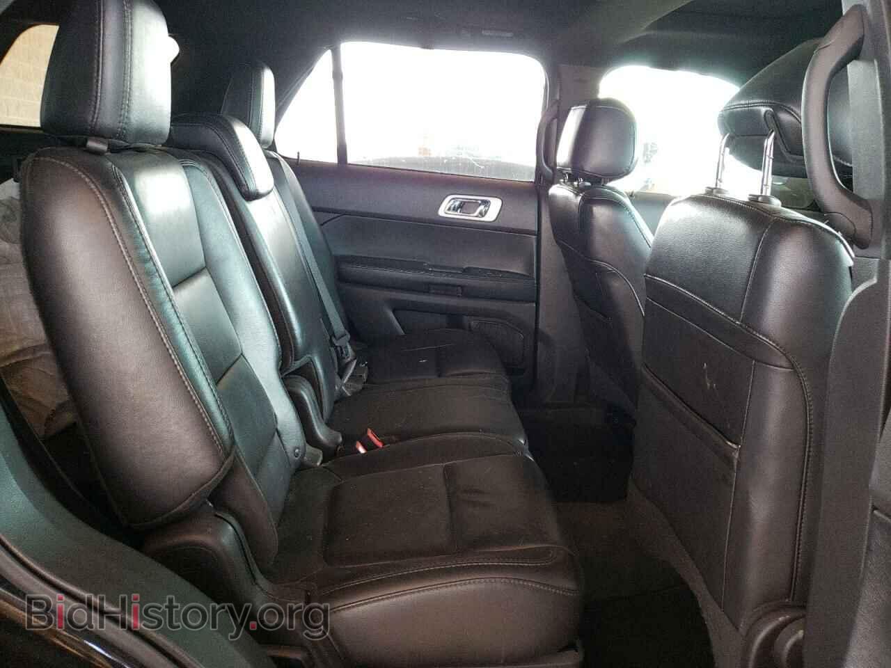 2013 FORD EXPLORER - VIN: 1FM5K7D87DGC57139 - Photo 6