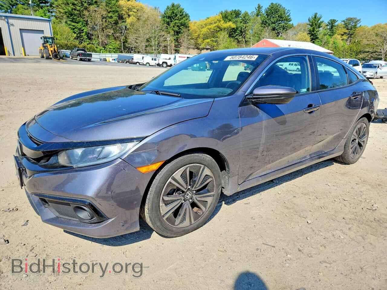 Фотография 2HGFC2F81LH593220 - HONDA CIVIC 2020