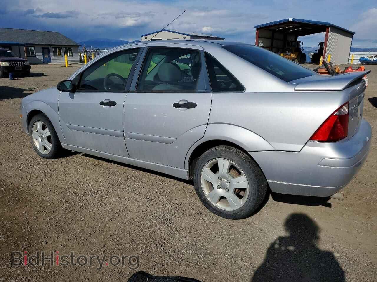 2006 FORD FOCUS - VIN: 1FAHP34N36W128749 - Фото 2