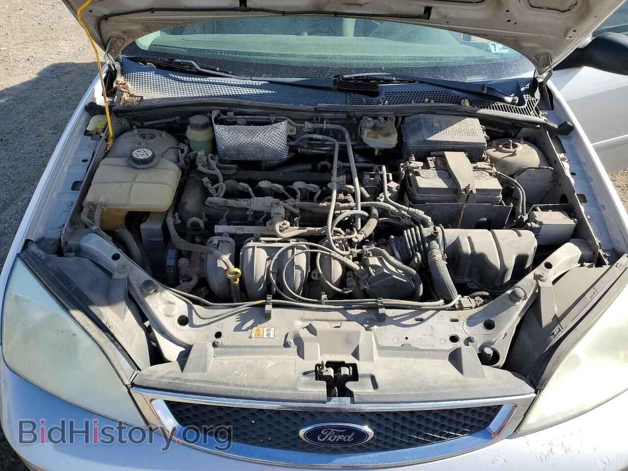 2006 FORD FOCUS - VIN: 1FAHP34N36W128749 - Фото 11