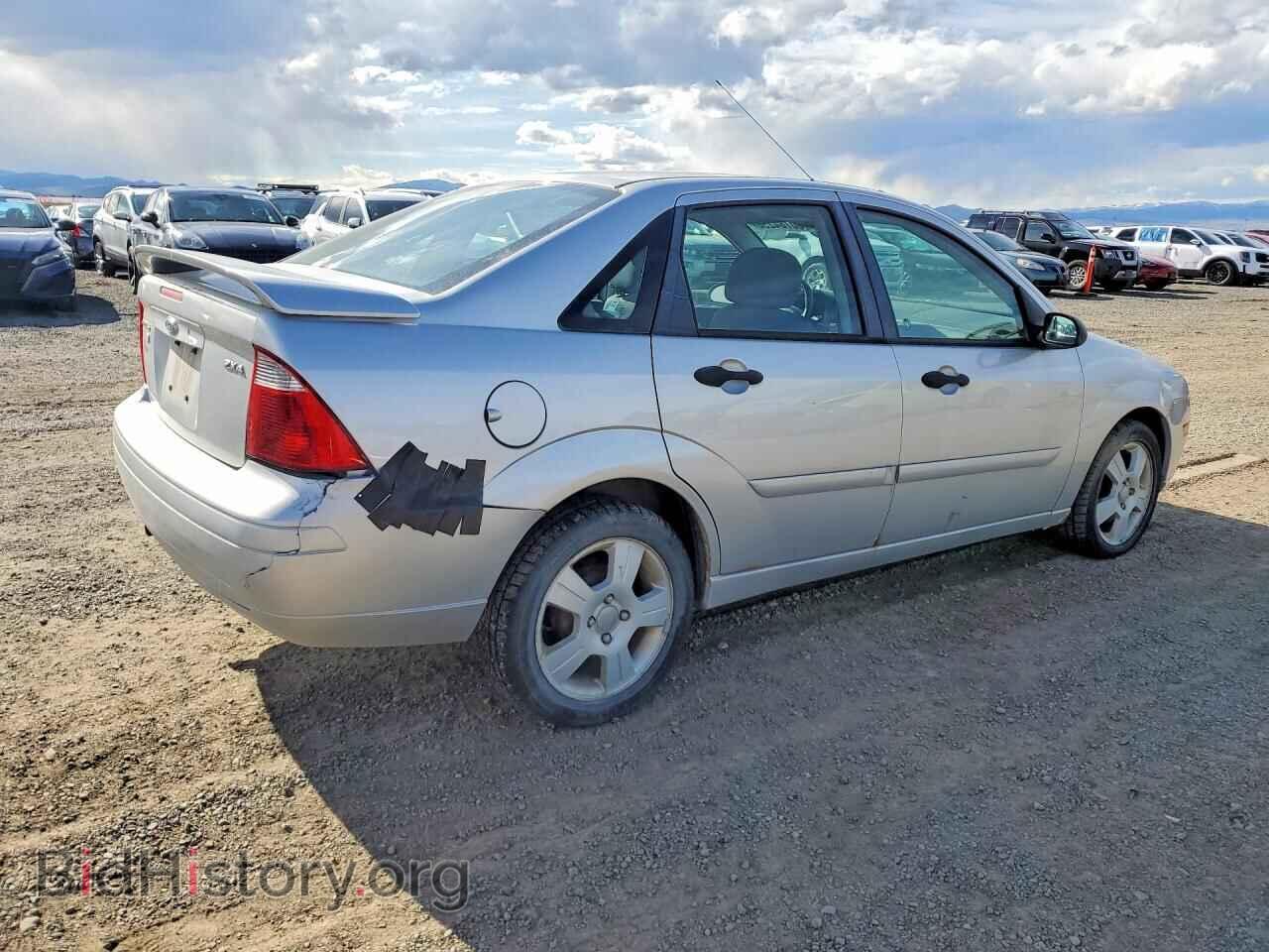 2006 FORD FOCUS - VIN: 1FAHP34N36W128749 - Фото 3