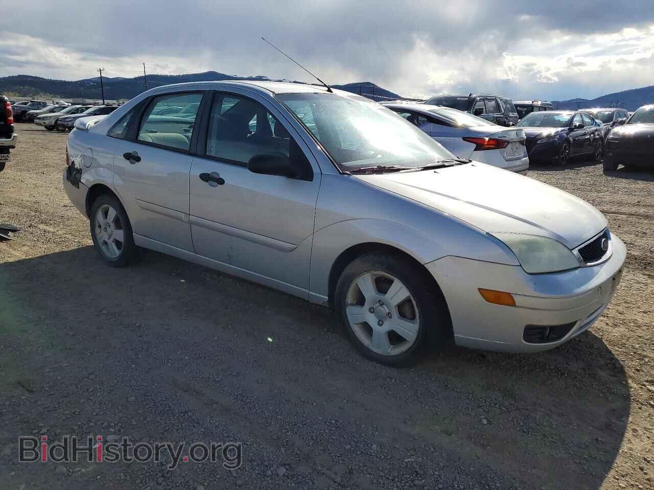 2006 FORD FOCUS - VIN: 1FAHP34N36W128749 - Фото 4