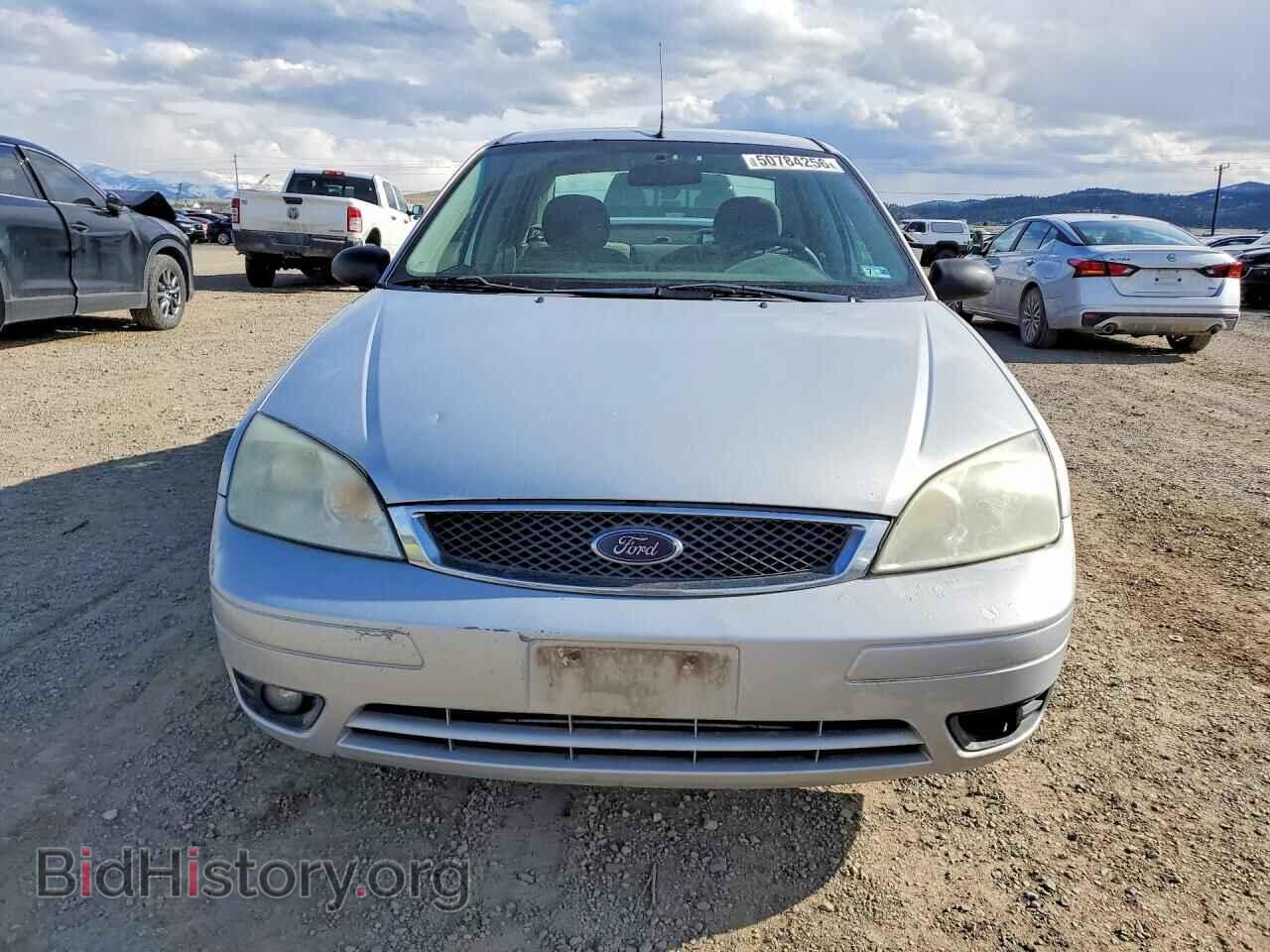 2006 FORD FOCUS - VIN: 1FAHP34N36W128749 - Фото 5