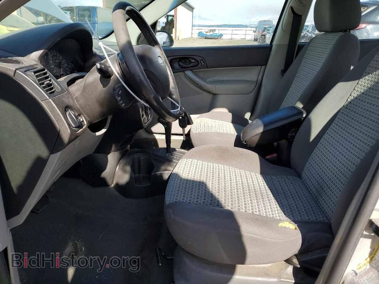 2006 FORD FOCUS - VIN: 1FAHP34N36W128749 - Фото 7