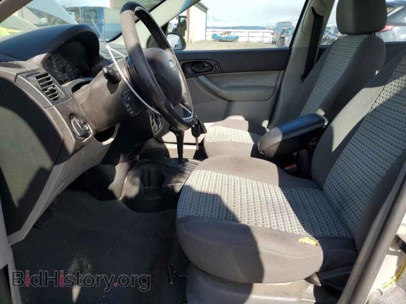 2006 Ford FOCUS (VIN 1FAHP34N36W128749) — фото 7 из 12