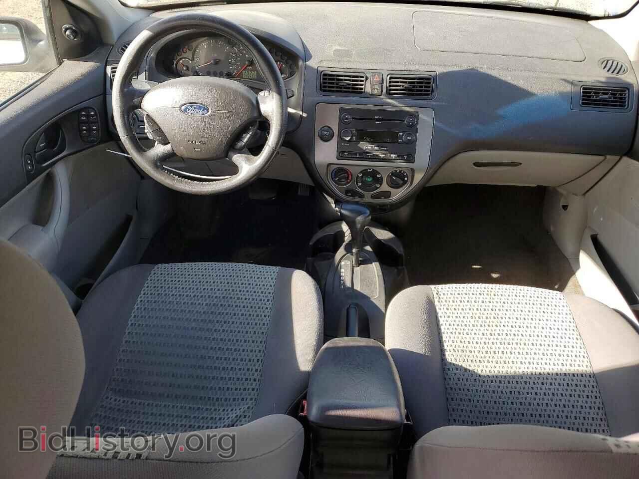 2006 FORD FOCUS - VIN: 1FAHP34N36W128749 - Фото 8