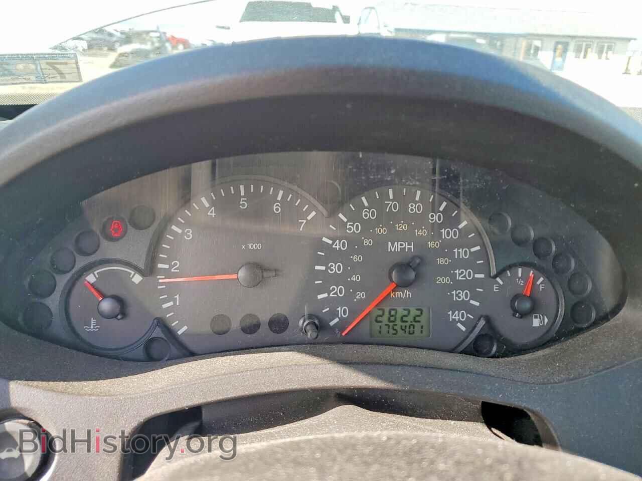 2006 FORD FOCUS - VIN: 1FAHP34N36W128749 - Фото 9