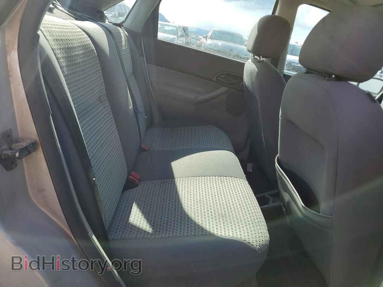 2006 FORD FOCUS - VIN: 1FAHP34N36W128749 - Фото 10