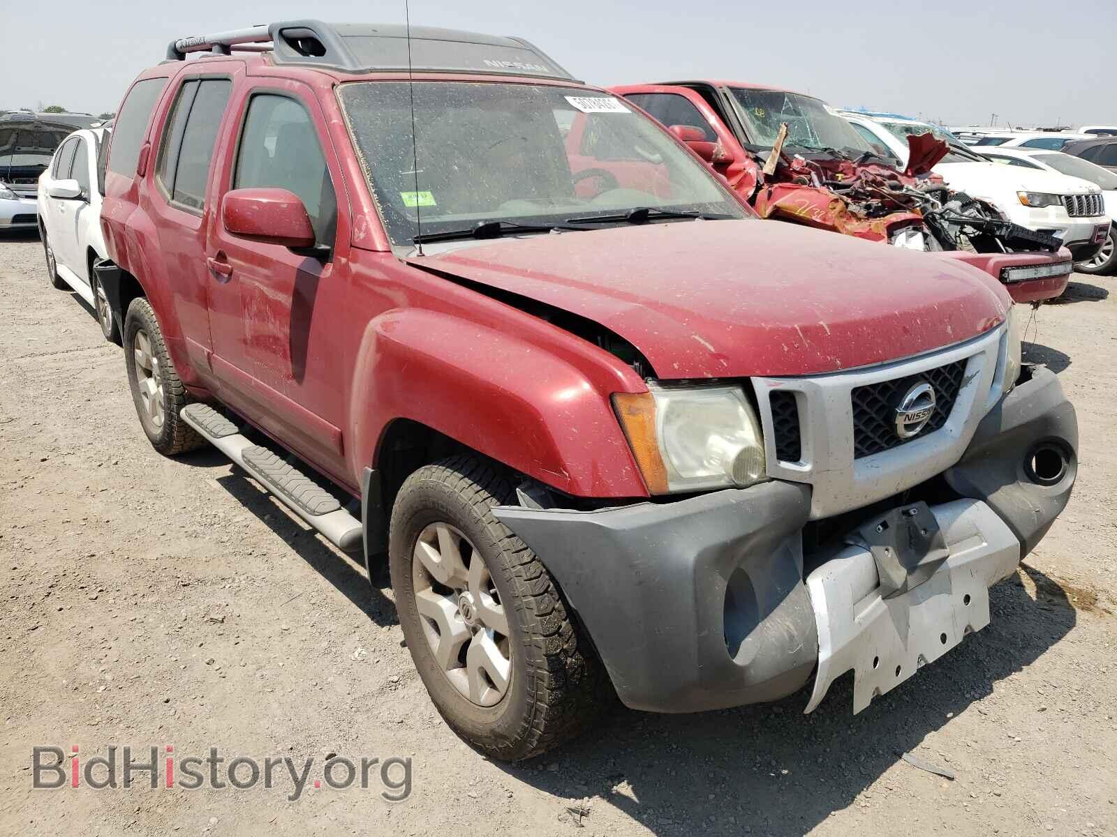 Фотография 5N1AN08W49C502449 - NISSAN XTERRA 2009