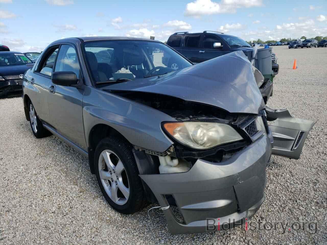 Photo JF1GD67676H520115 - SUBARU IMPREZA 2006