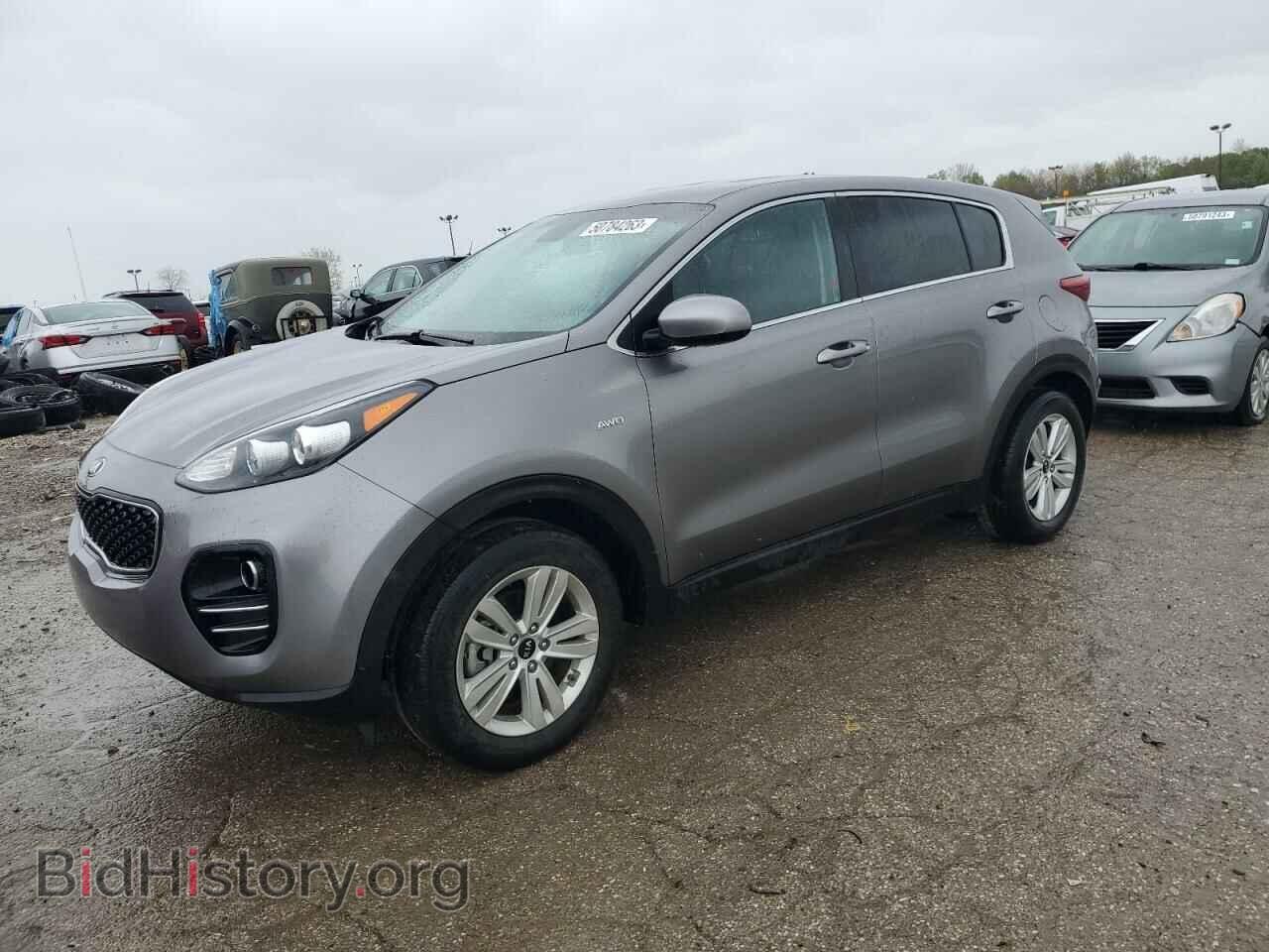 Photo KNDPMCAC6J7342221 - KIA SPORTAGE 2018