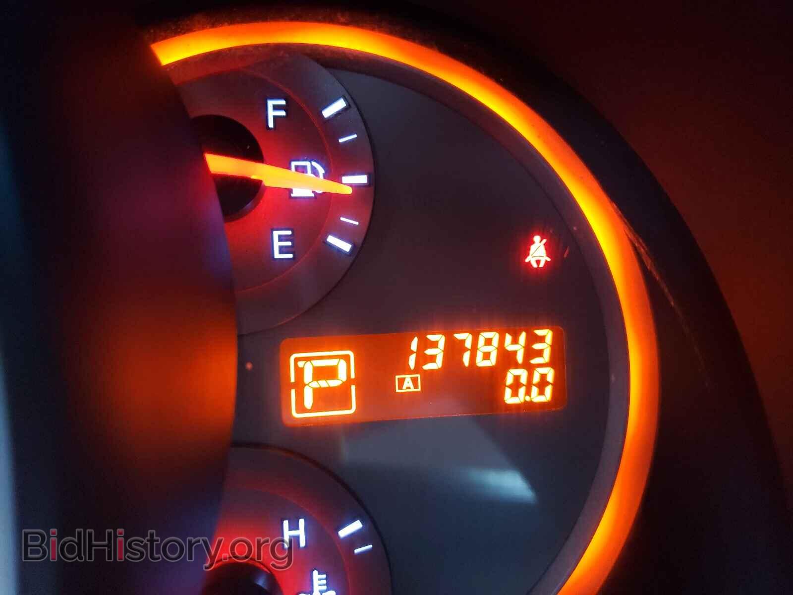 2009 NISSAN MURANO - VIN: JN8AZ18W99W208708 - Фото 8