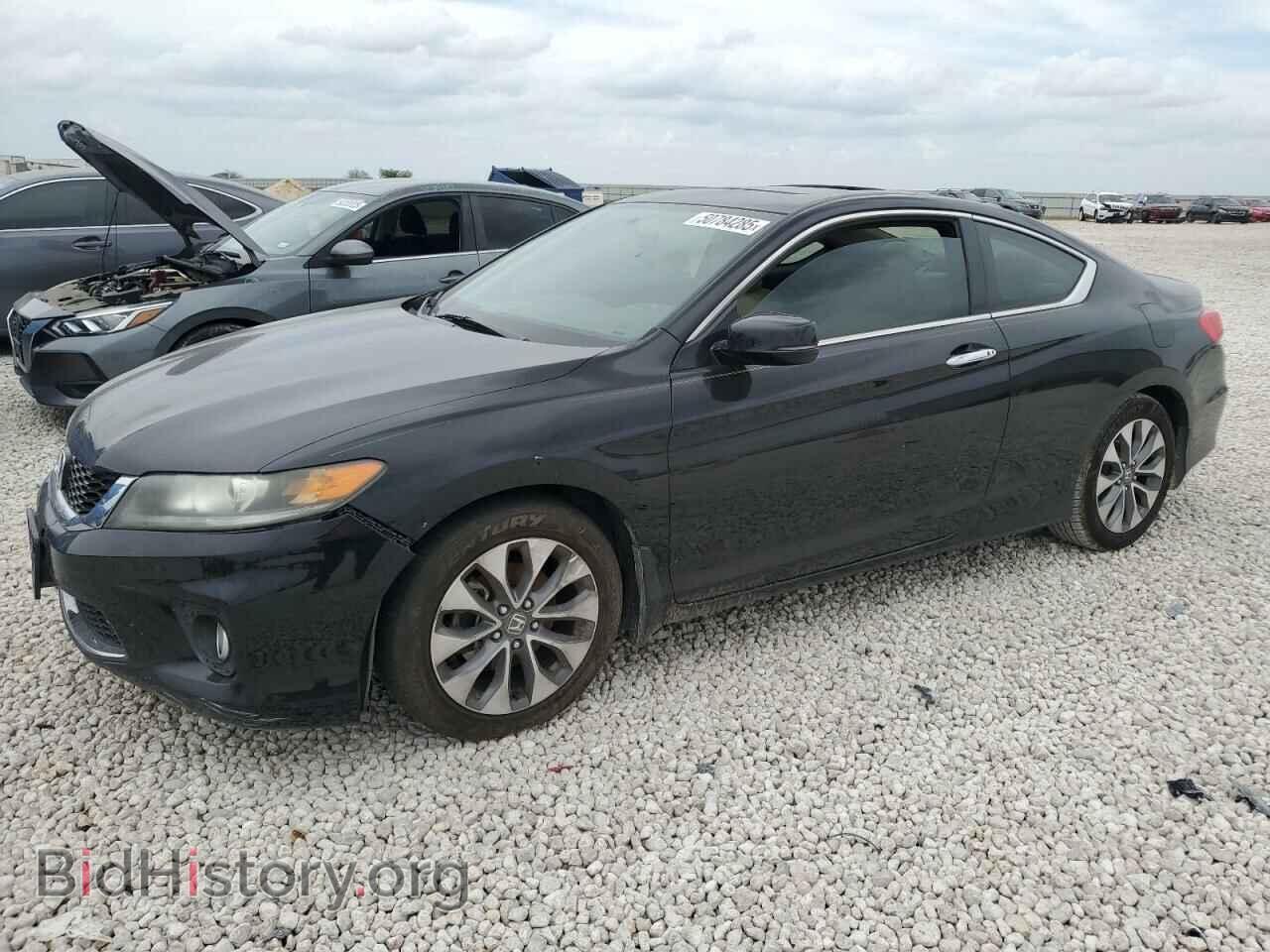 Photo 1HGCT1B77FA009089 - HONDA ACCORD 2015