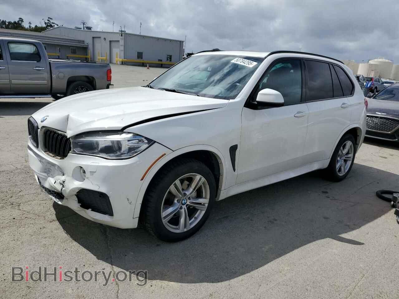 Photo 5UXKR0C57G0P23357 - BMW X5 2016