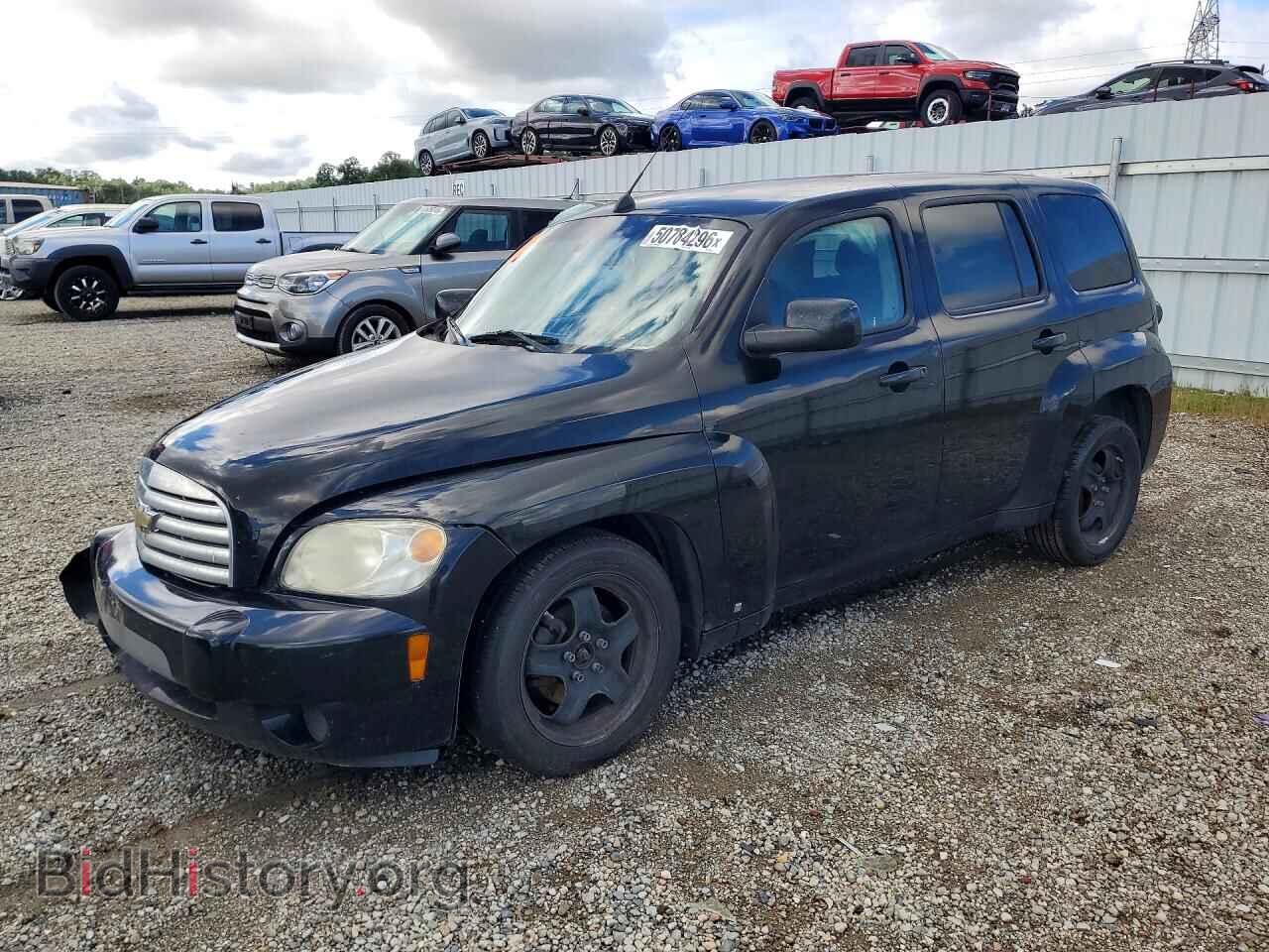 Фотография 3GNCA23B39S508088 - CHEVROLET HHR 2009
