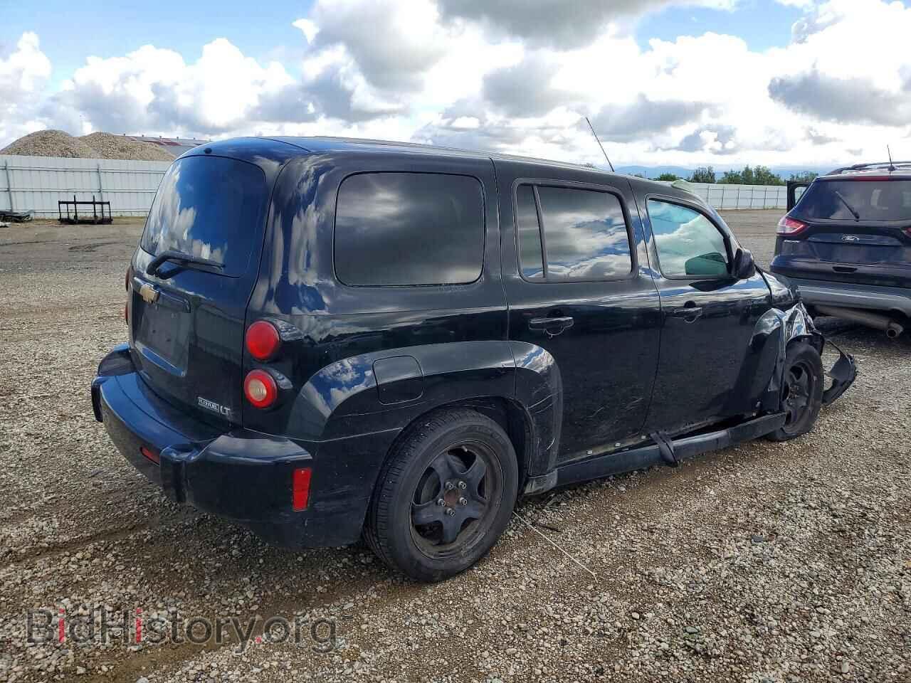 2009 CHEVROLET HHR - VIN: 3GNCA23B39S508088 - Фото 3