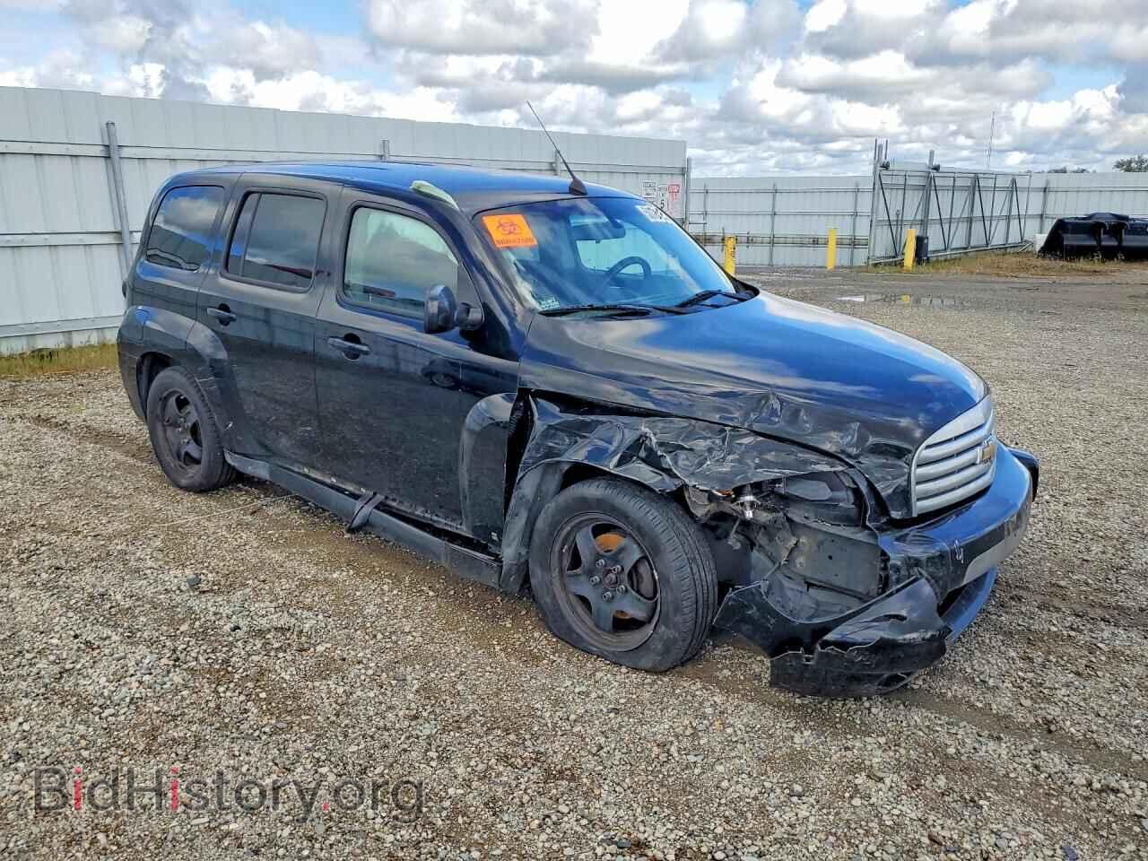 2009 CHEVROLET HHR - VIN: 3GNCA23B39S508088 - Фото 4