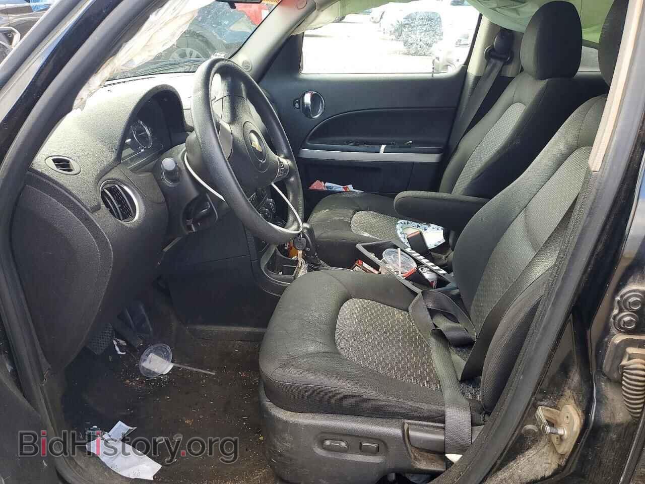2009 CHEVROLET HHR - VIN: 3GNCA23B39S508088 - Фото 7
