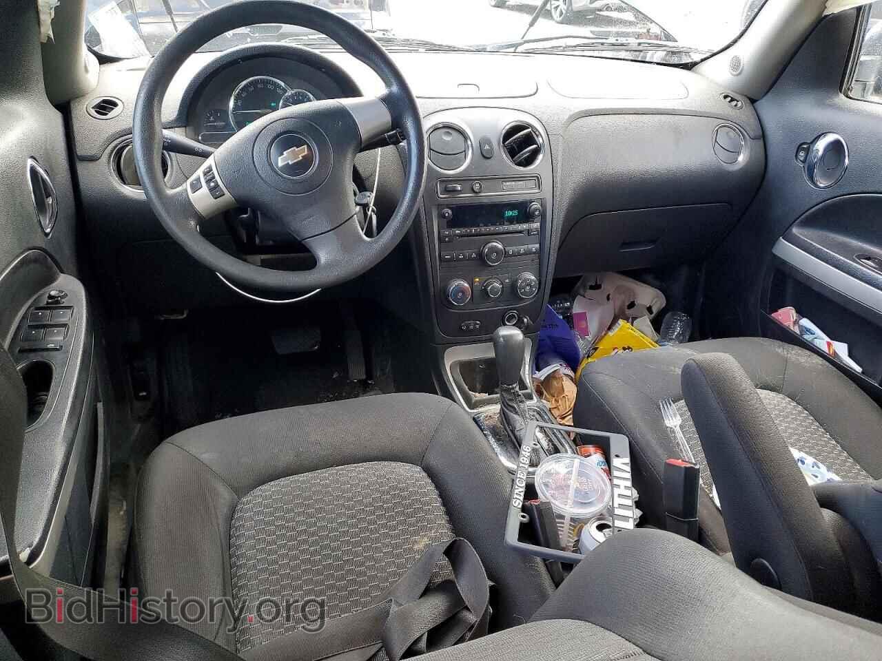 2009 CHEVROLET HHR - VIN: 3GNCA23B39S508088 - Фото 8