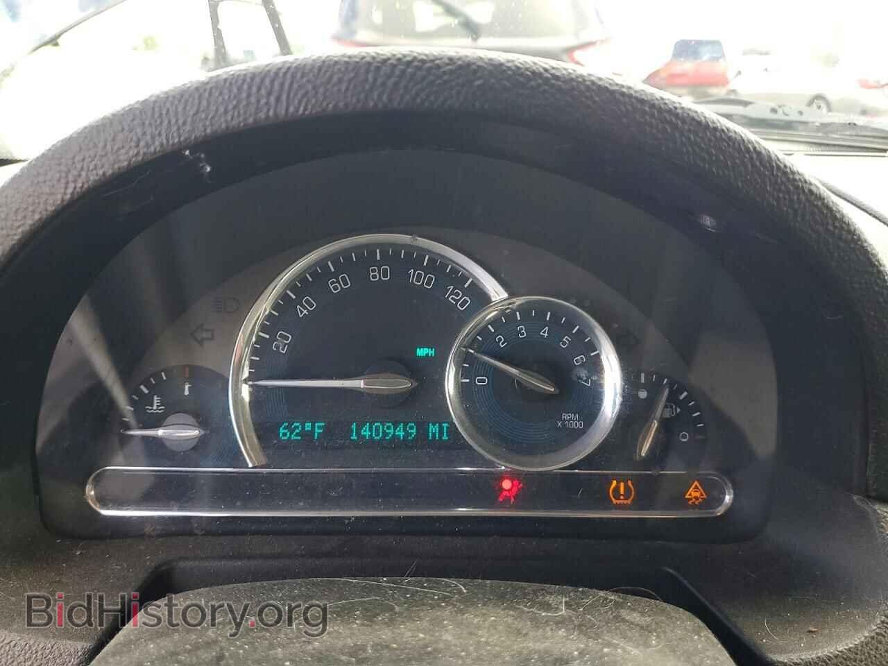 2009 CHEVROLET HHR - VIN: 3GNCA23B39S508088 - Фото 9