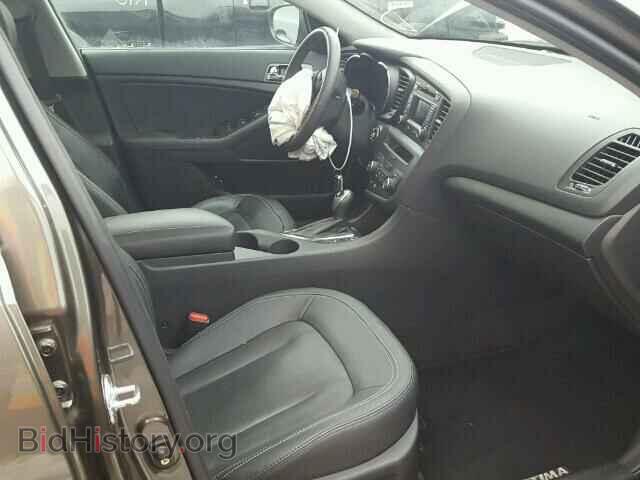 2012 KIA OPTIMA - VIN: KNAGN4A71C5257031 - Photo 5