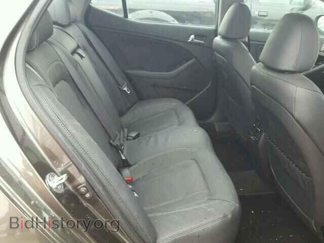 2012 KIA OPTIMA - VIN: KNAGN4A71C5257031 - Photo 6