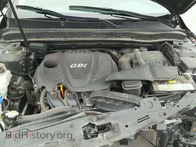 2012 KIA OPTIMA - VIN: KNAGN4A71C5257031 - Photo 7