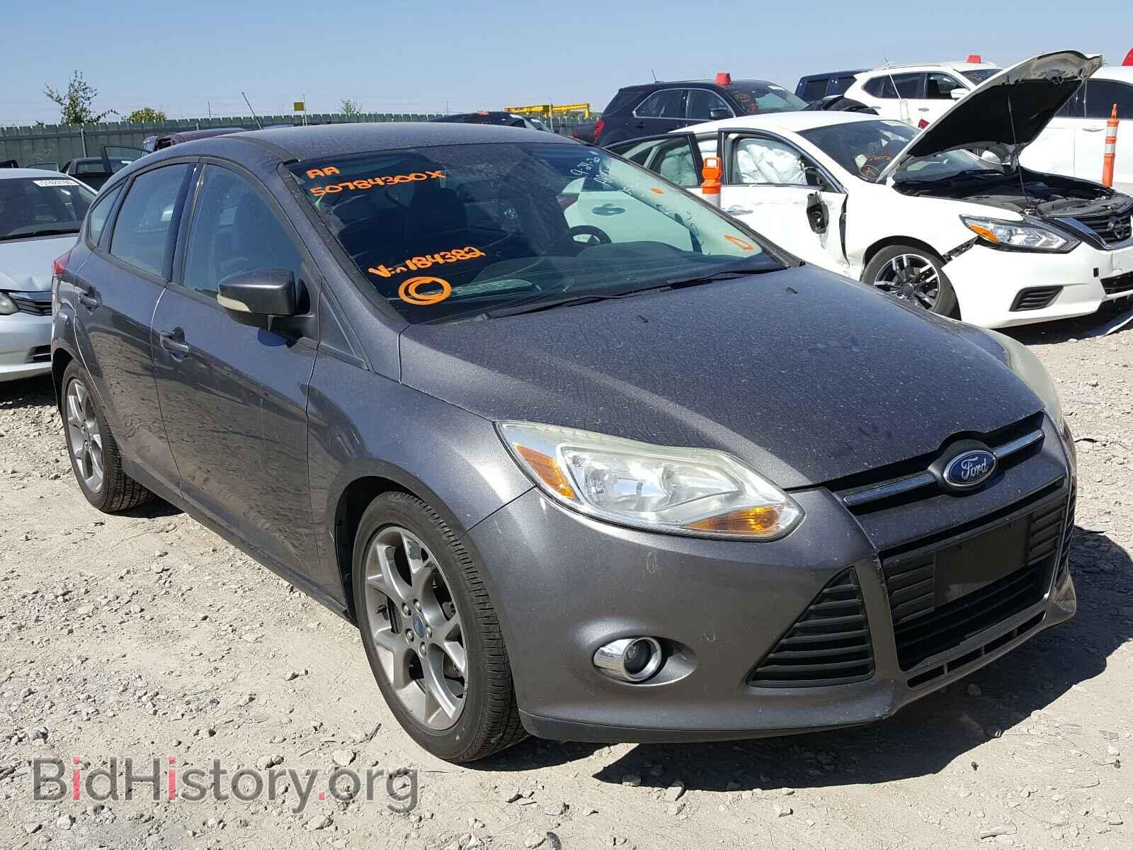 Photo 1FADP3K24DL184382 - FORD FOCUS 2013