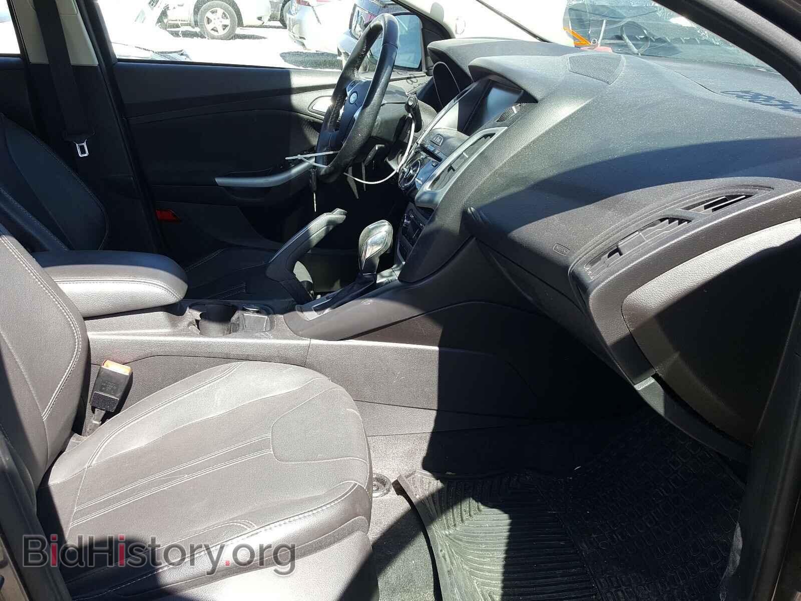 2013 FORD FOCUS - VIN: 1FADP3K24DL184382 - Фото 5