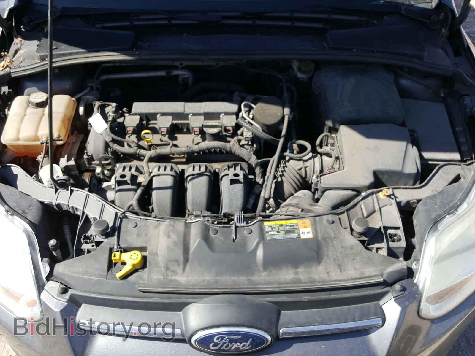 2013 FORD FOCUS - VIN: 1FADP3K24DL184382 - Фото 7