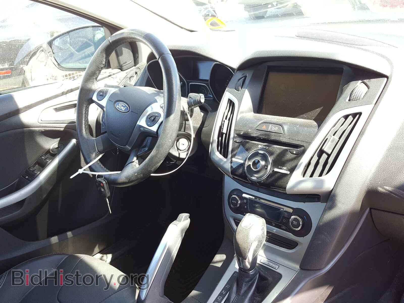 2013 FORD FOCUS - VIN: 1FADP3K24DL184382 - Фото 9