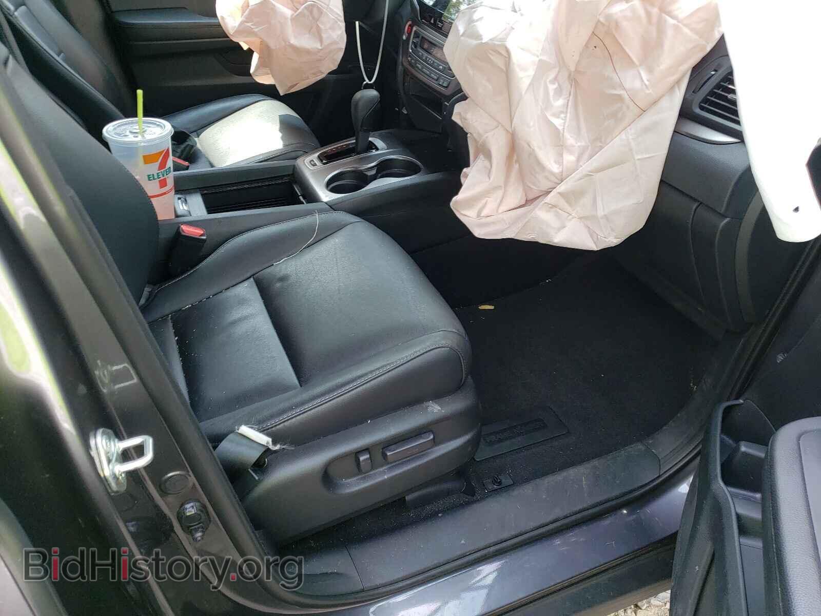 2019 HONDA PILOT - VIN: 5FNYF6H59KB029702 - Фото 5