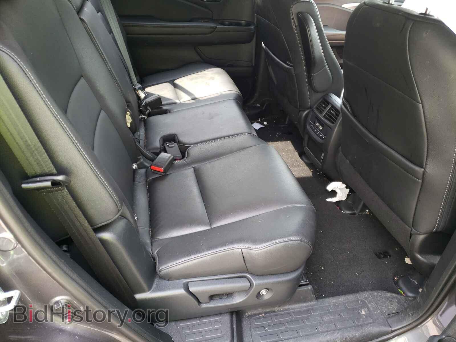 2019 HONDA PILOT - VIN: 5FNYF6H59KB029702 - Фото 6