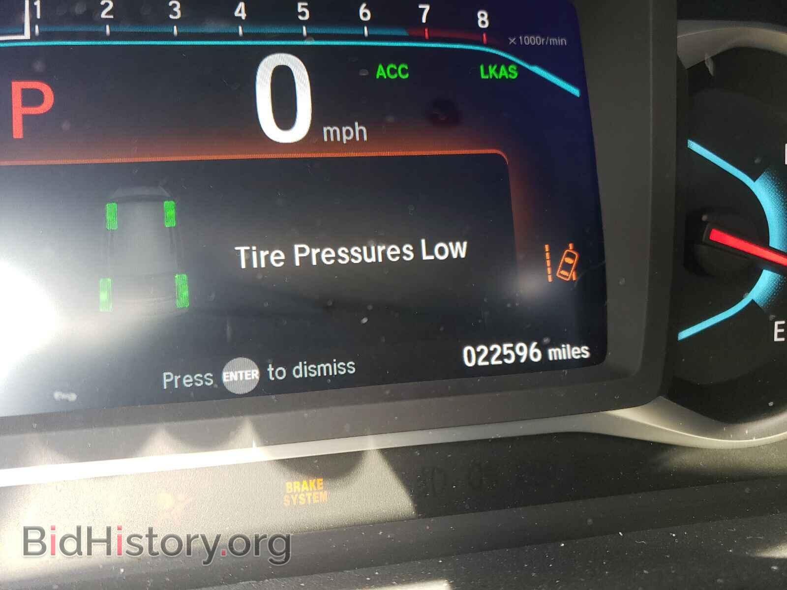 2019 HONDA PILOT - VIN: 5FNYF6H59KB029702 - Фото 8