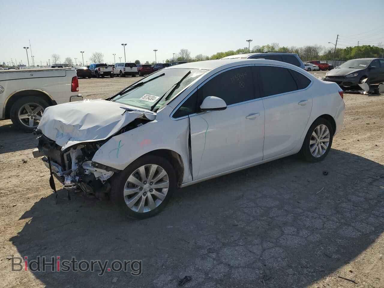 Фотография 1G4PP5SKXG4113944 - BUICK VERANO 2016