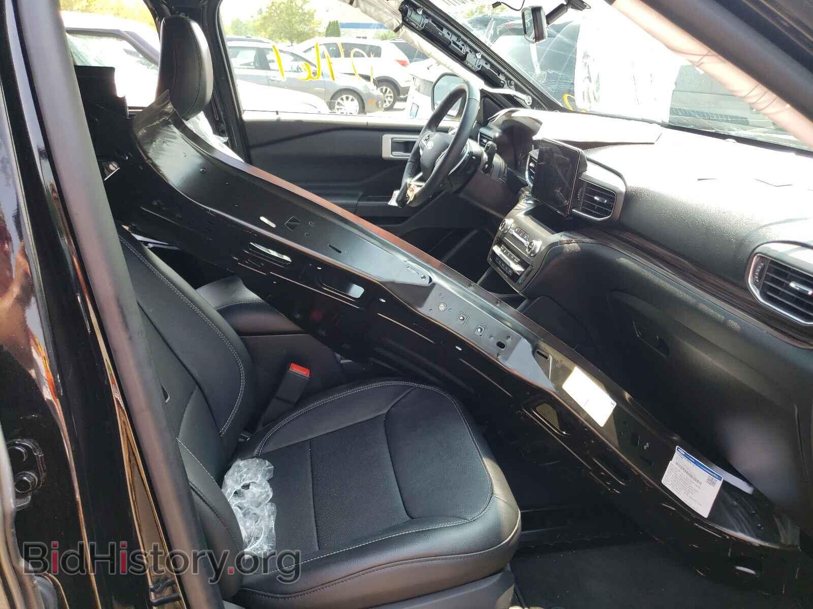 2020 FORD EXPLORER - VIN: 1FMSK8FH1LGA90300 - Фото 5