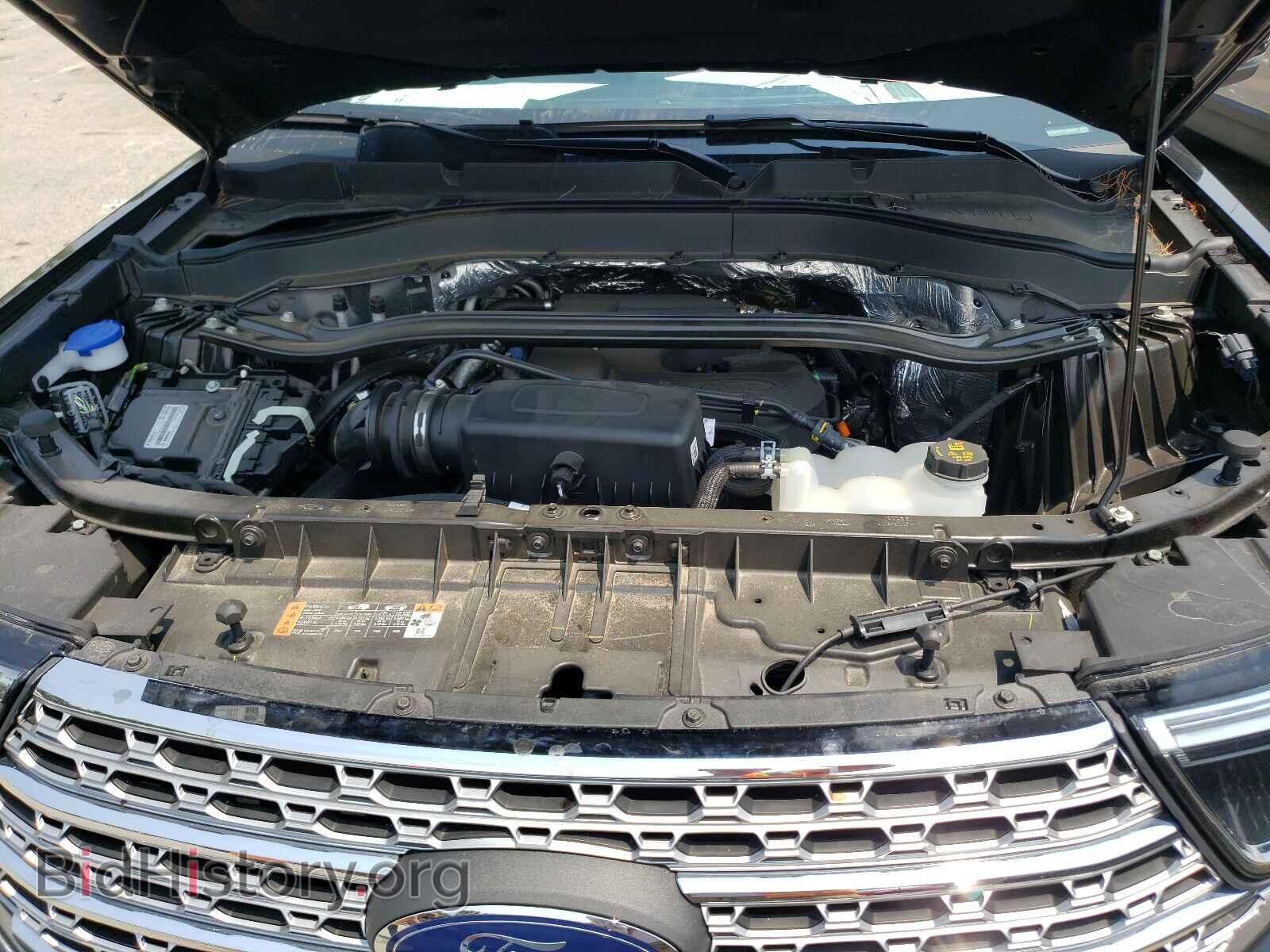 2020 FORD EXPLORER - VIN: 1FMSK8FH1LGA90300 - Фото 7