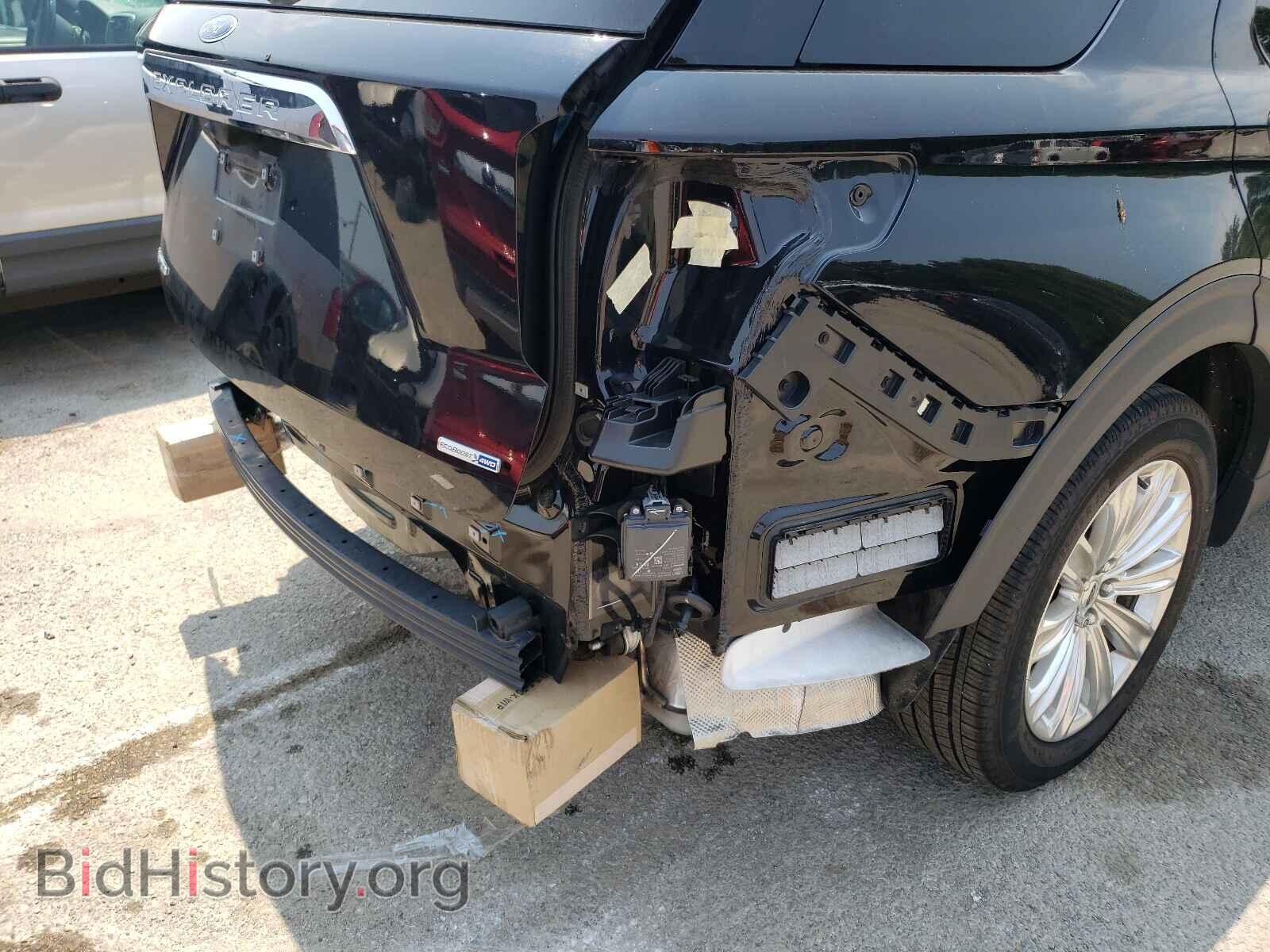 2020 FORD EXPLORER - VIN: 1FMSK8FH1LGA90300 - Фото 9