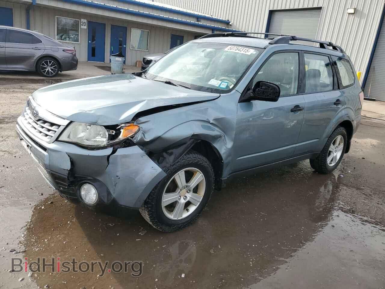 Фотография JF2SHBBC8CH443640 - SUBARU FORESTER 2012