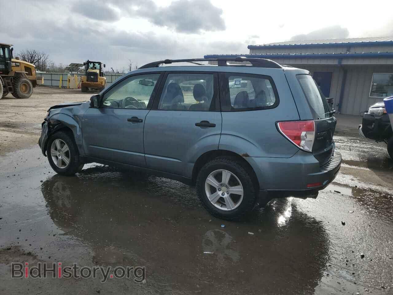 2012 SUBARU FORESTER - VIN: JF2SHBBC8CH443640 - Photo 2