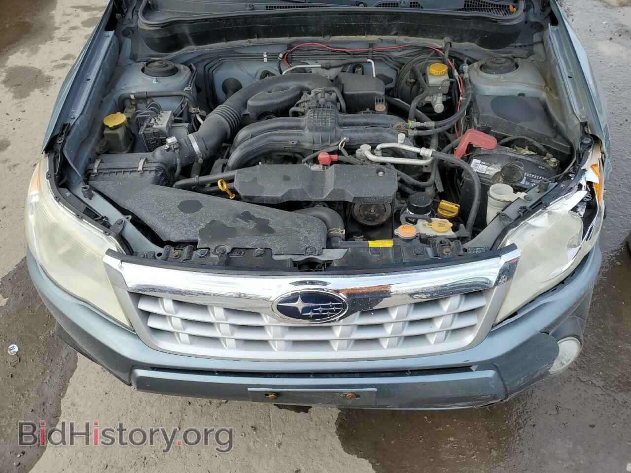 2012 SUBARU FORESTER - VIN: JF2SHBBC8CH443640 - Photo 12