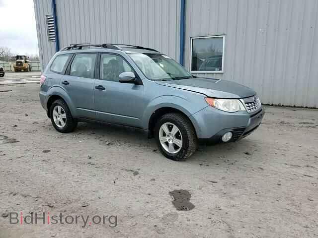 2012 SUBARU FORESTER - VIN: JF2SHBBC8CH443640 - Photo 14