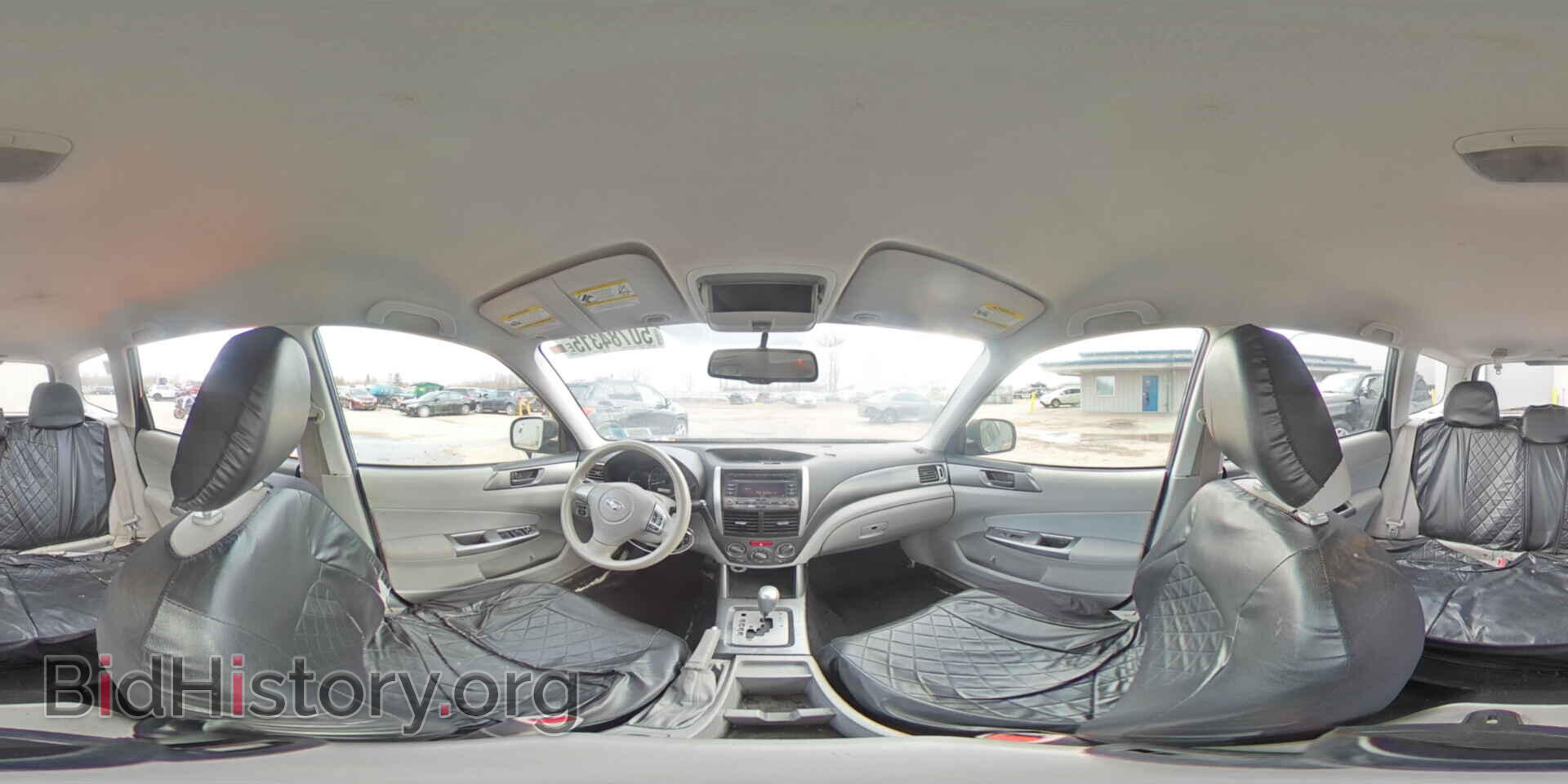 2012 SUBARU FORESTER - VIN: JF2SHBBC8CH443640 - Photo 15