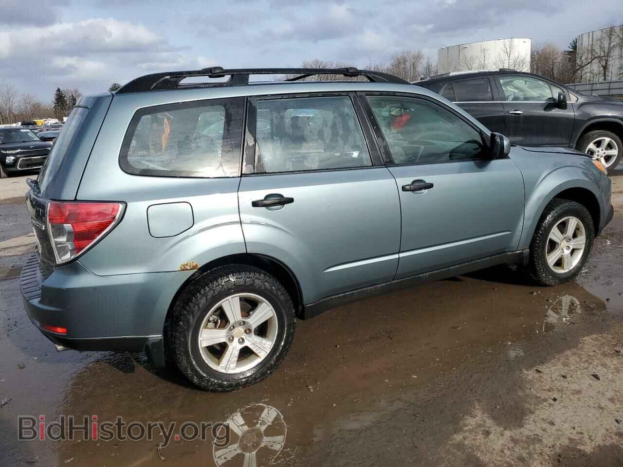 2012 SUBARU FORESTER - VIN: JF2SHBBC8CH443640 - Photo 3