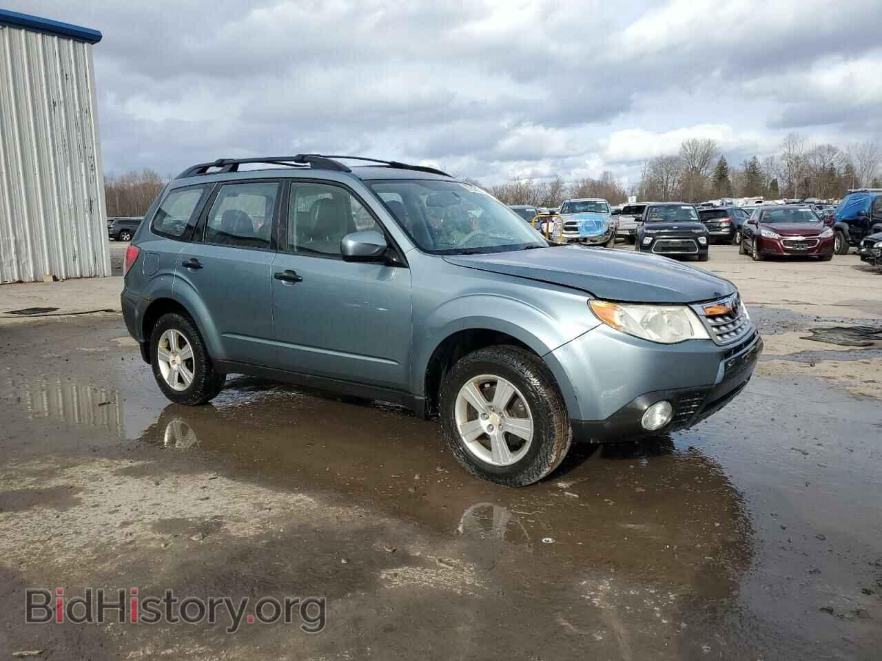 2012 SUBARU FORESTER - VIN: JF2SHBBC8CH443640 - Photo 4